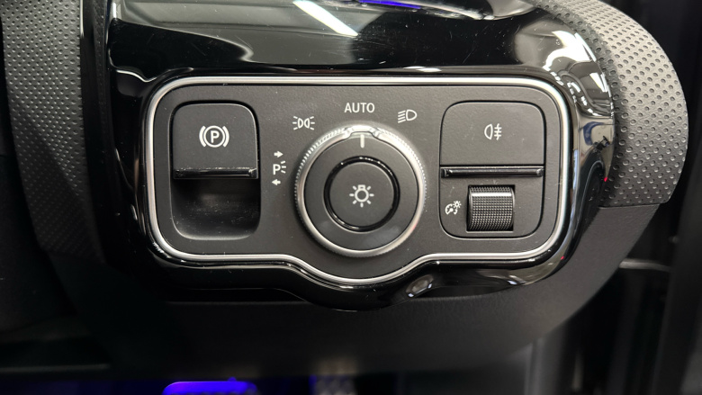 Mercedes-Benz CLA 180 AMG Line Premium + Night Ed 4dr Tip Auto Petrol Saloon